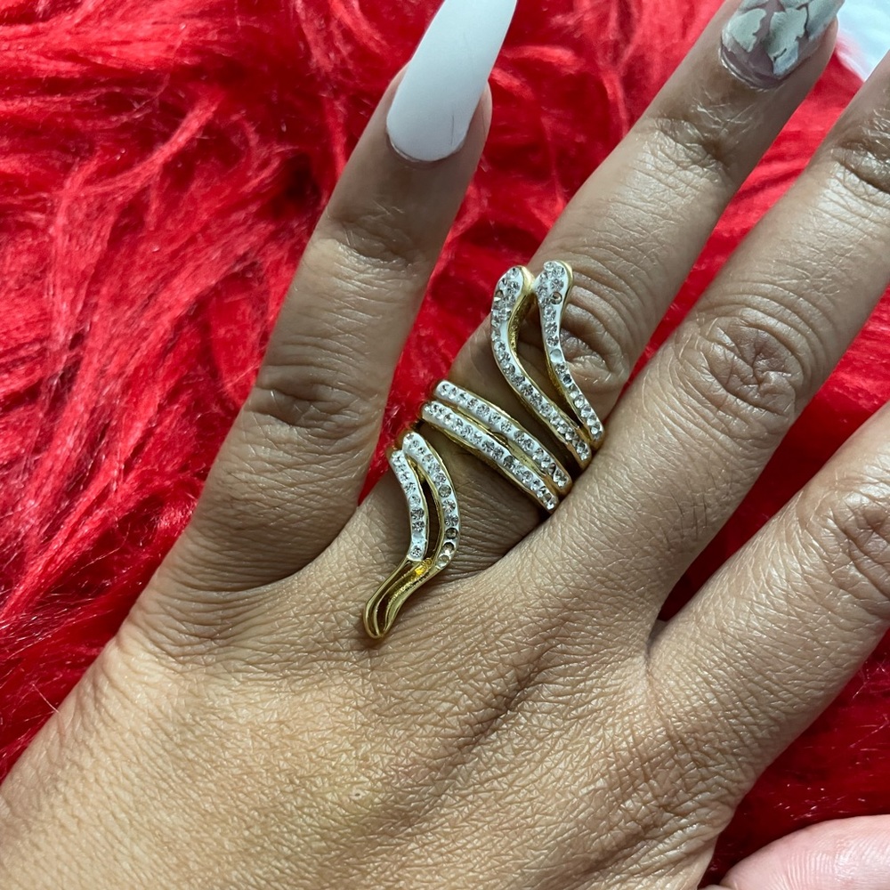 stainless steel ring